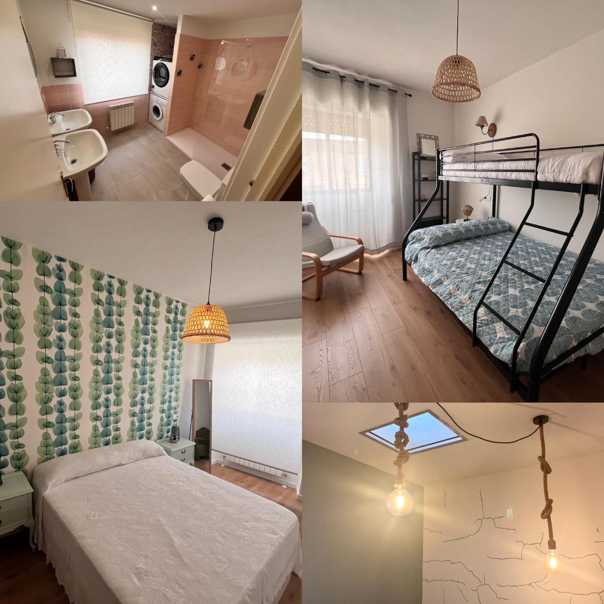 Antojos Bed & Breakfast Tardajos Bagian luar foto