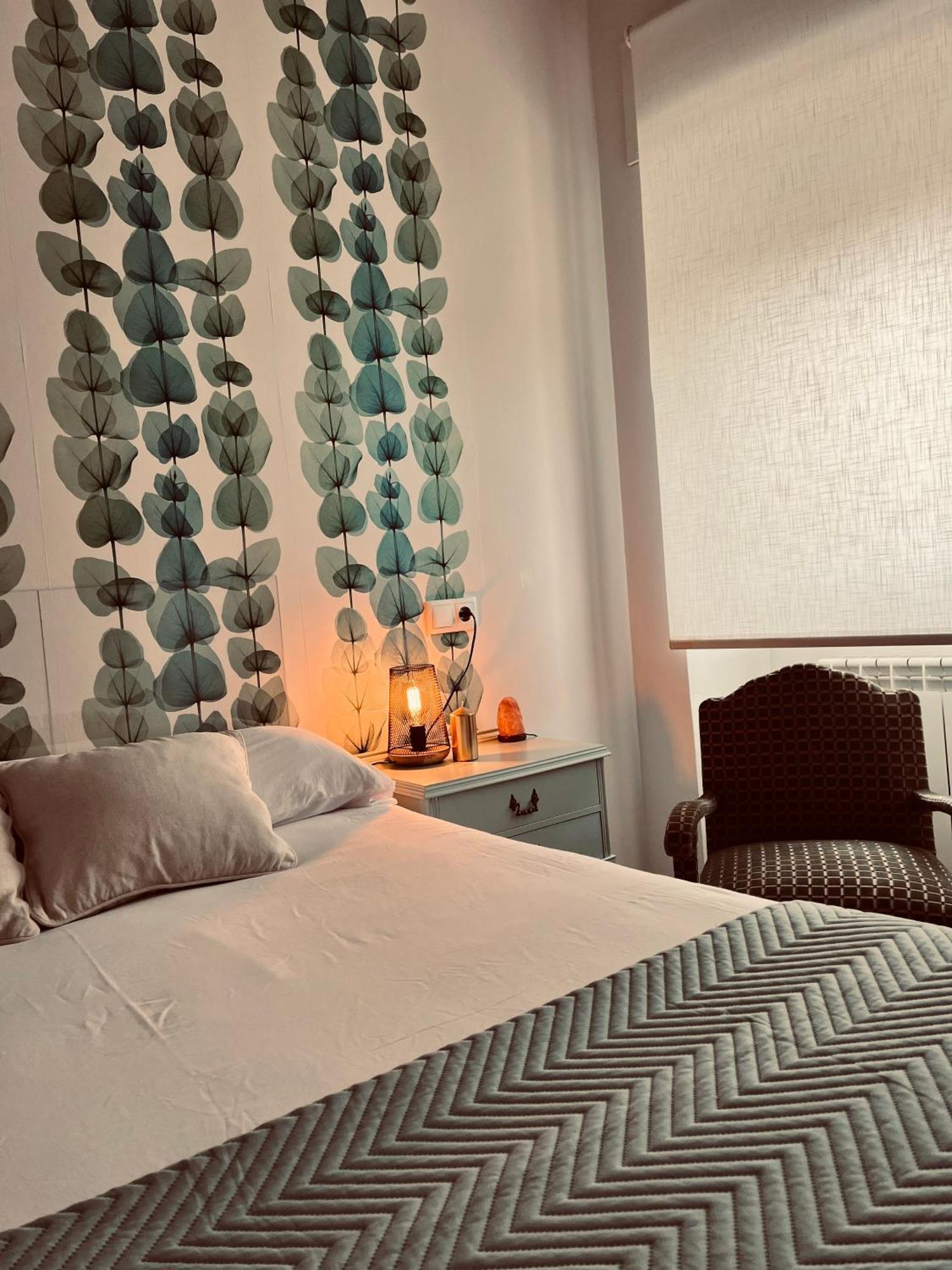 Antojos Bed & Breakfast Tardajos Bagian luar foto
